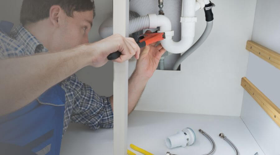 Professional water leak detection in Onsted, MI